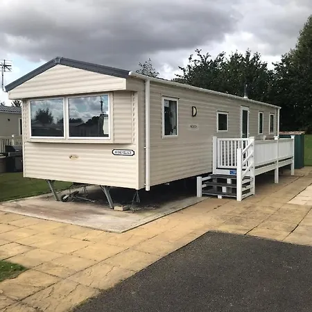 48 Oak Village Grange Leisure Park Mablethorpe Exterior photo