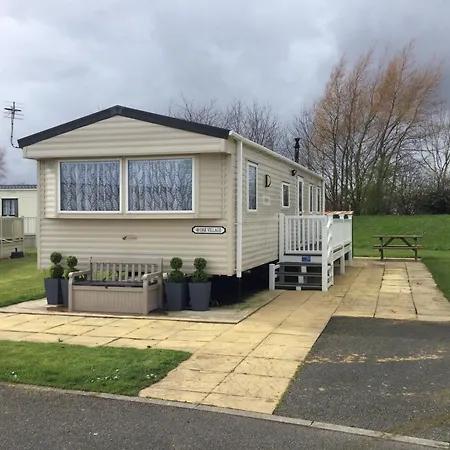 48 Oak Village Grange Leisure Park Mablethorpe Exterior photo