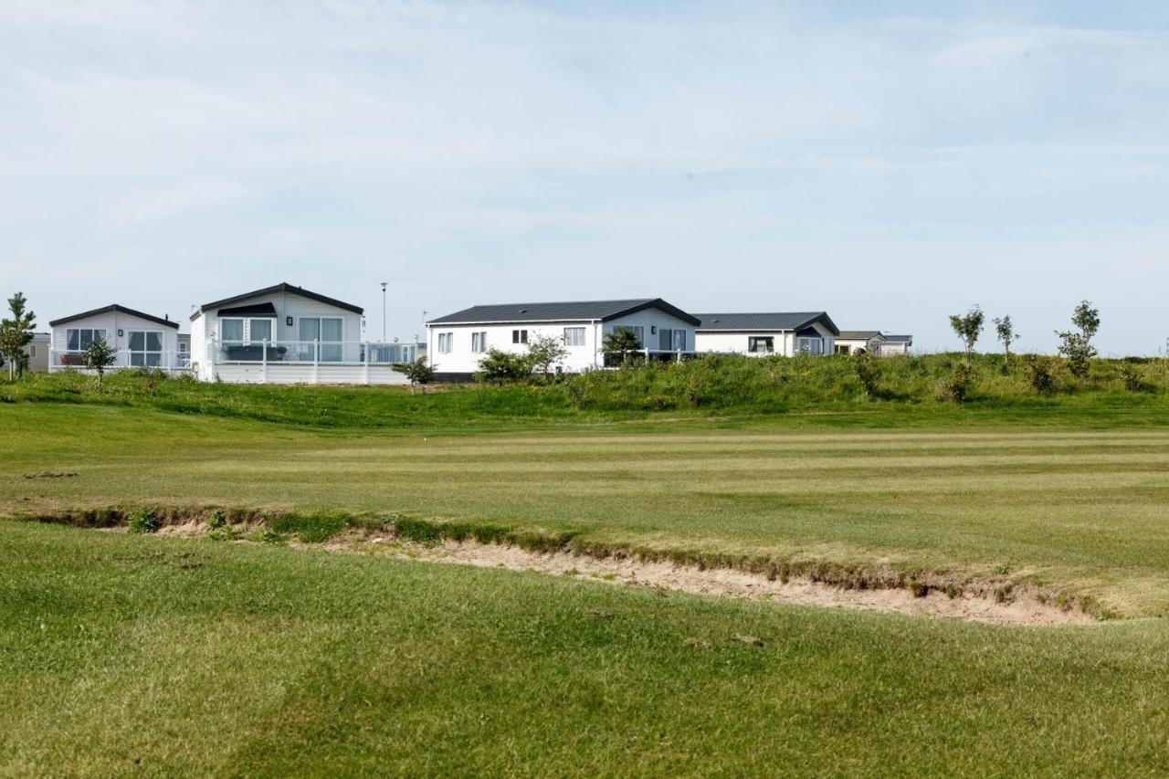 Campsite 48 Oak Village Grange Leisure Park Mablethorpe