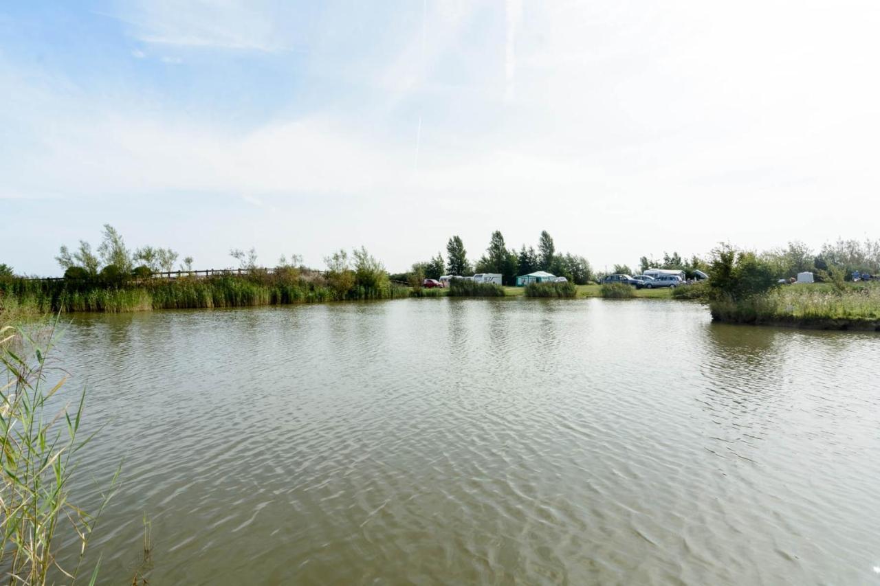 48 Oak Village Grange Leisure Park Campsite
