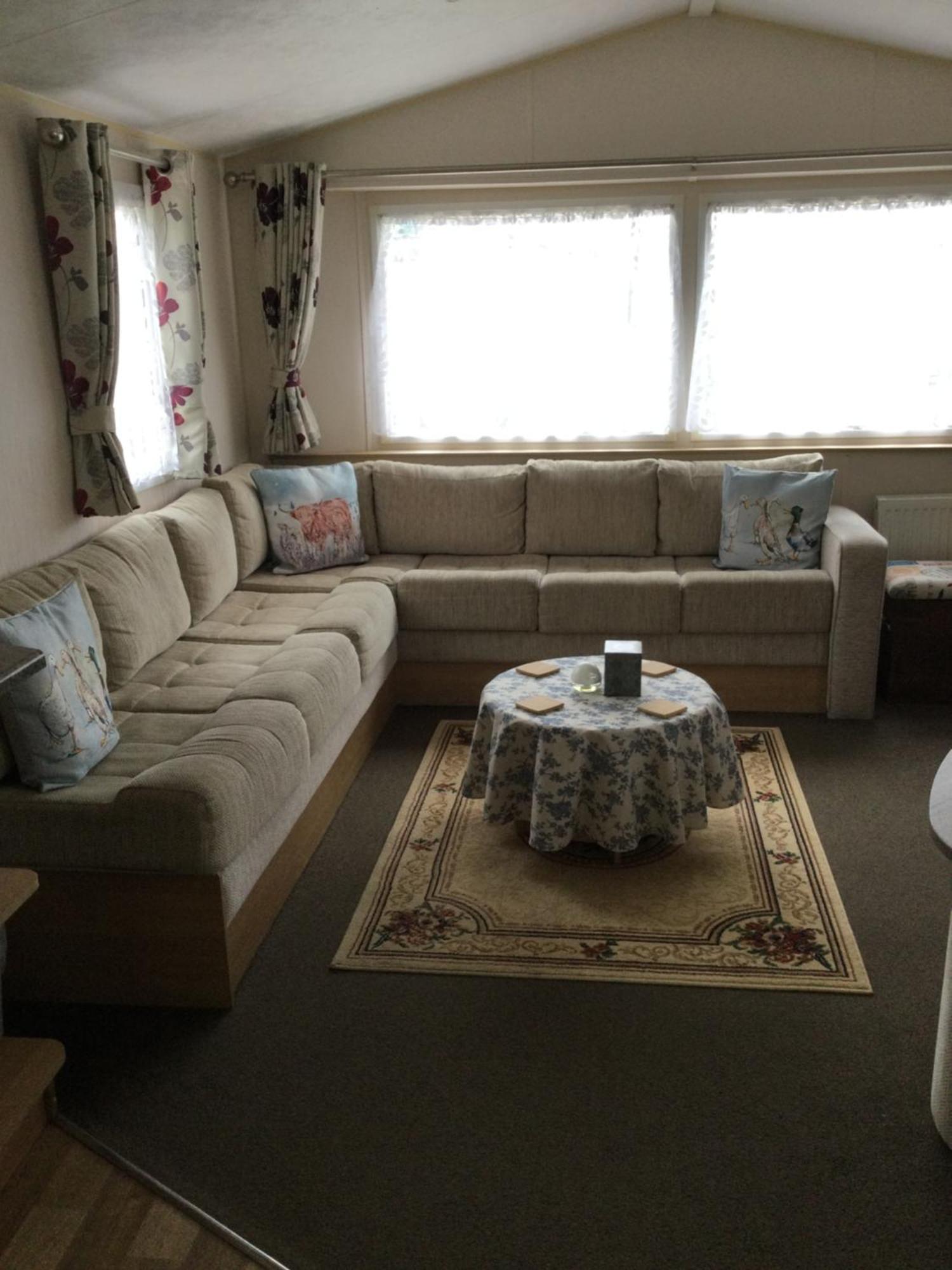 48 Oak Village Grange Leisure Park Campsite