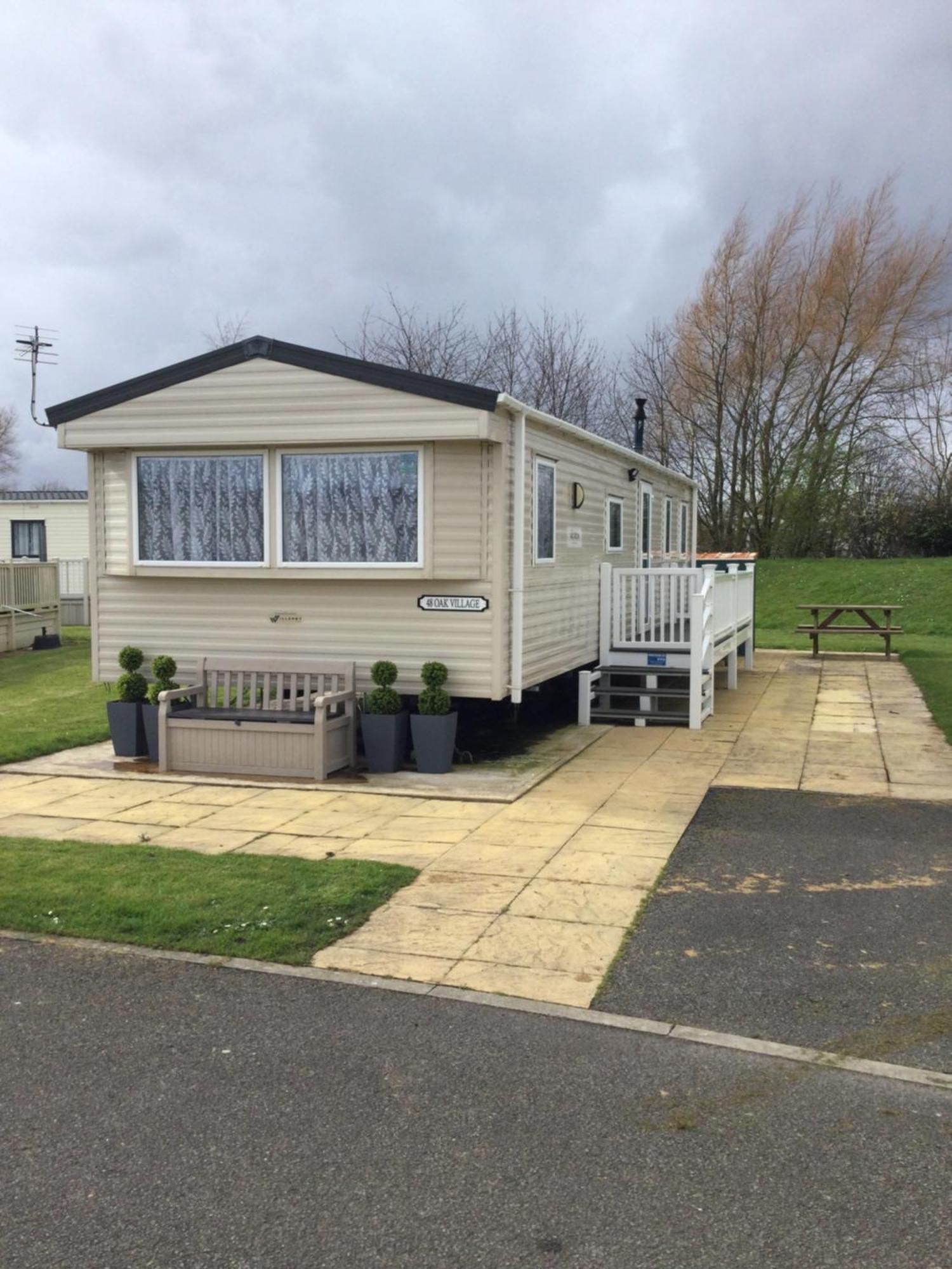 48 Oak Village Grange Leisure Park Campsite *