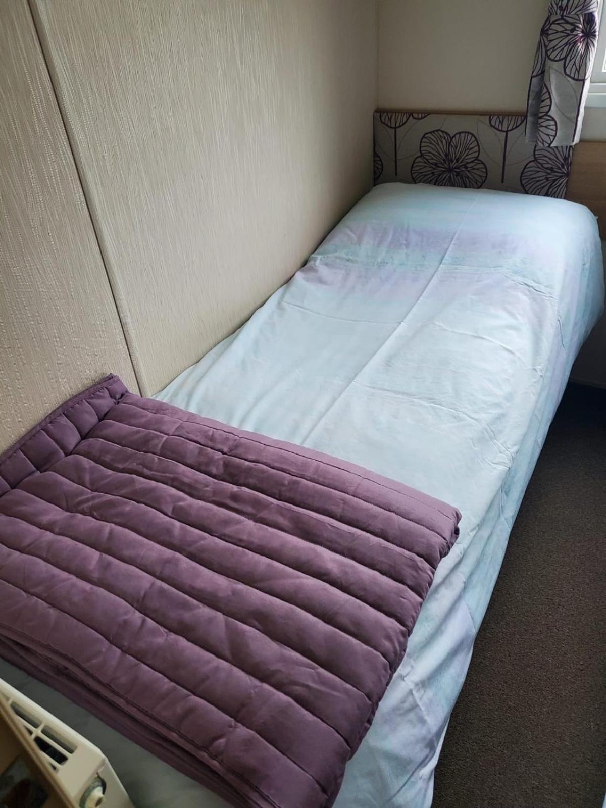 Campsite 48 Oak Village Grange Leisure Park *