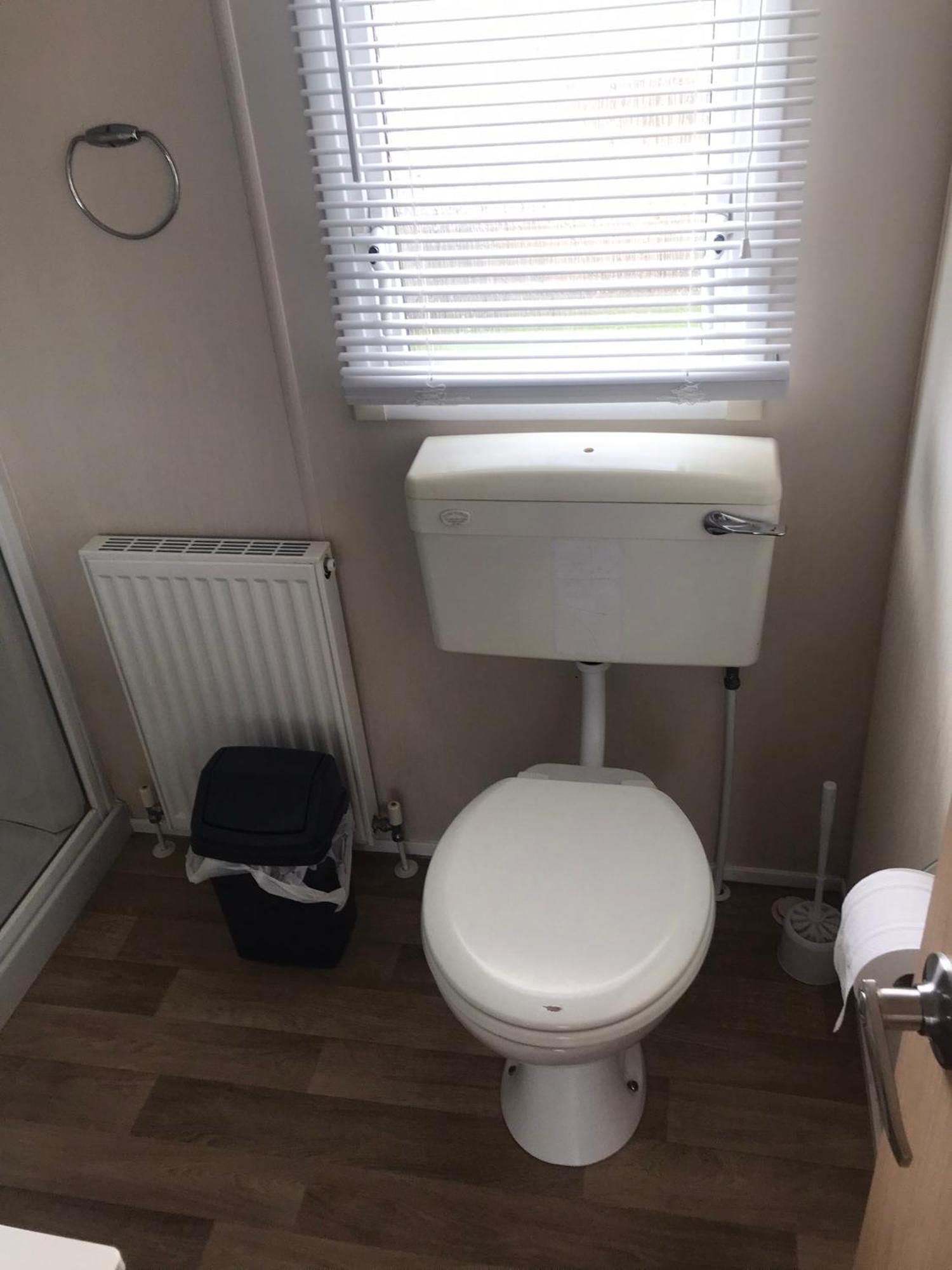 48 Oak Village Grange Leisure Park Campsite