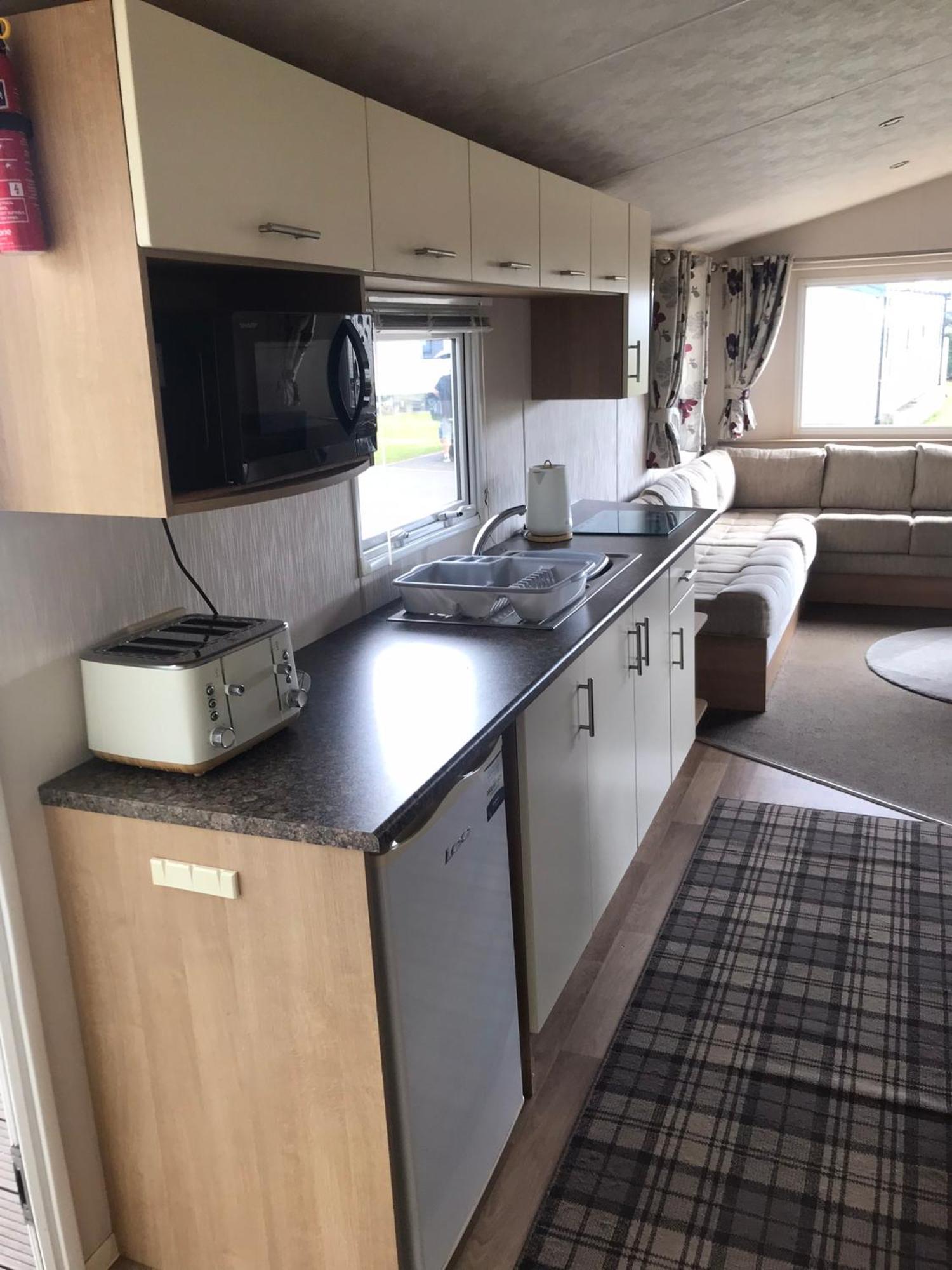 Campsite 48 Oak Village Grange Leisure Park Mablethorpe