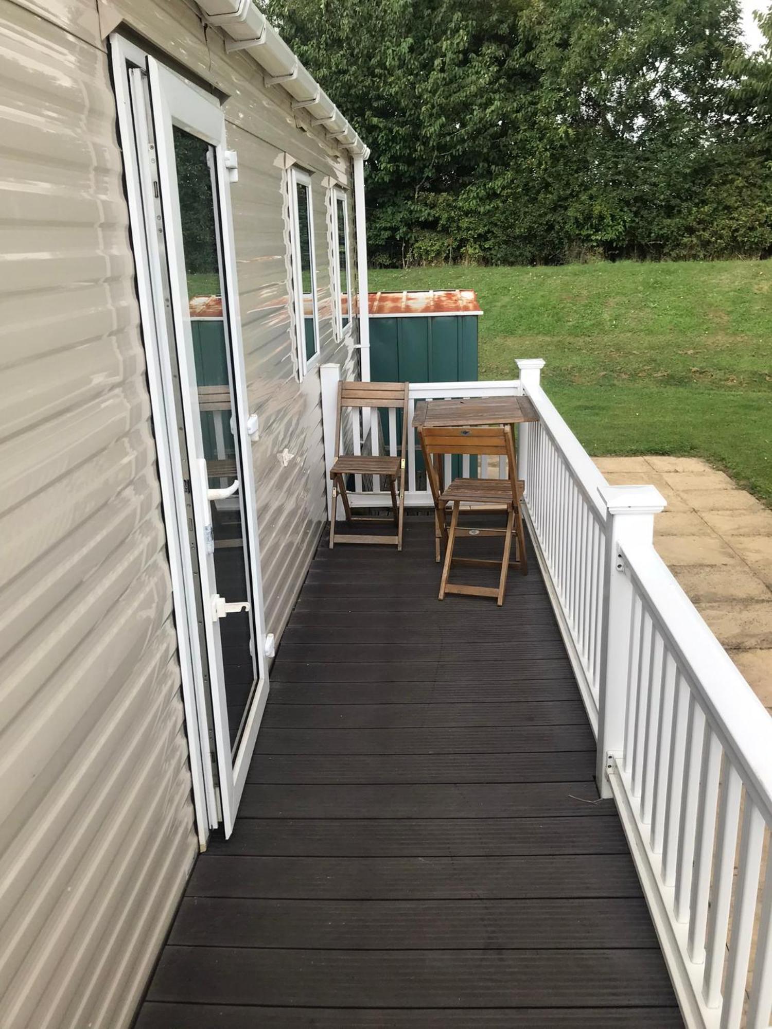 48 Oak Village Grange Leisure Park Campsite *